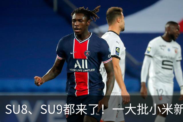 SU8、SU9都来了！一大批小米新车即将来袭
